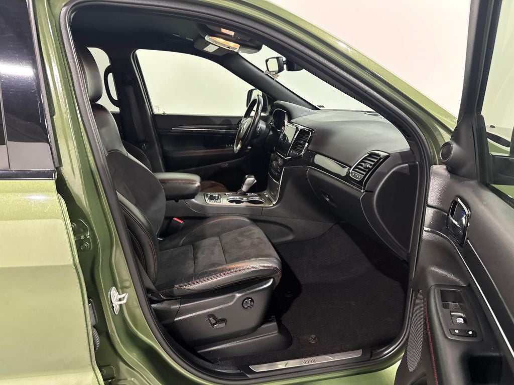 2021 Jeep Grand Cherokee Trailhawk