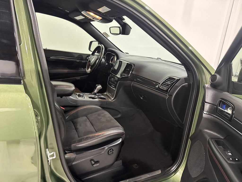 2021 Jeep Grand Cherokee Trailhawk