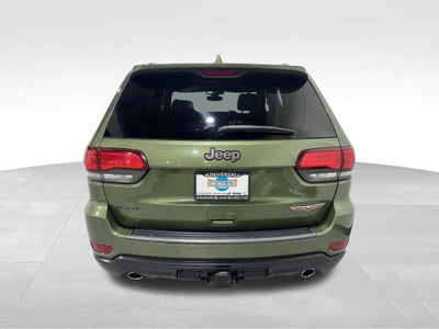 2021 Jeep Grand Cherokee Trailhawk