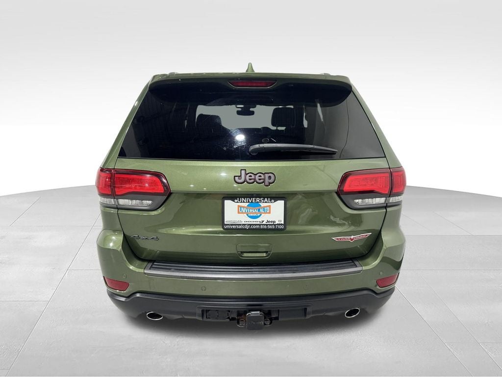 2021 Jeep Grand Cherokee Trailhawk