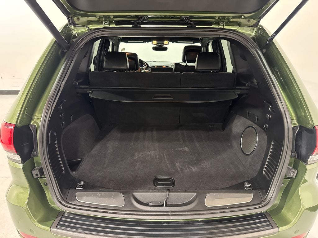 2021 Jeep Grand Cherokee Trailhawk