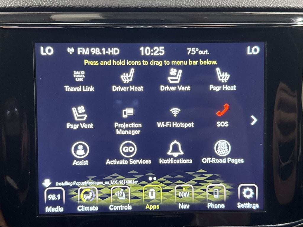 2021 Jeep Grand Cherokee Trailhawk