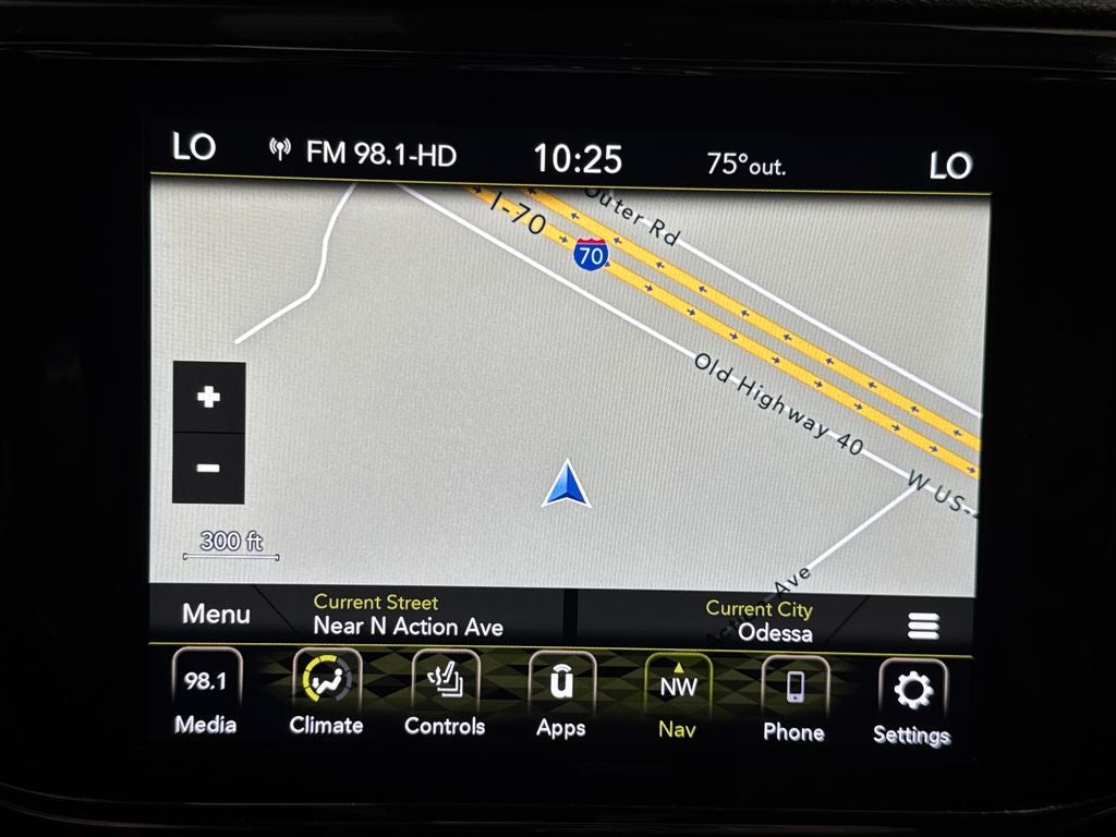 2021 Jeep Grand Cherokee Trailhawk