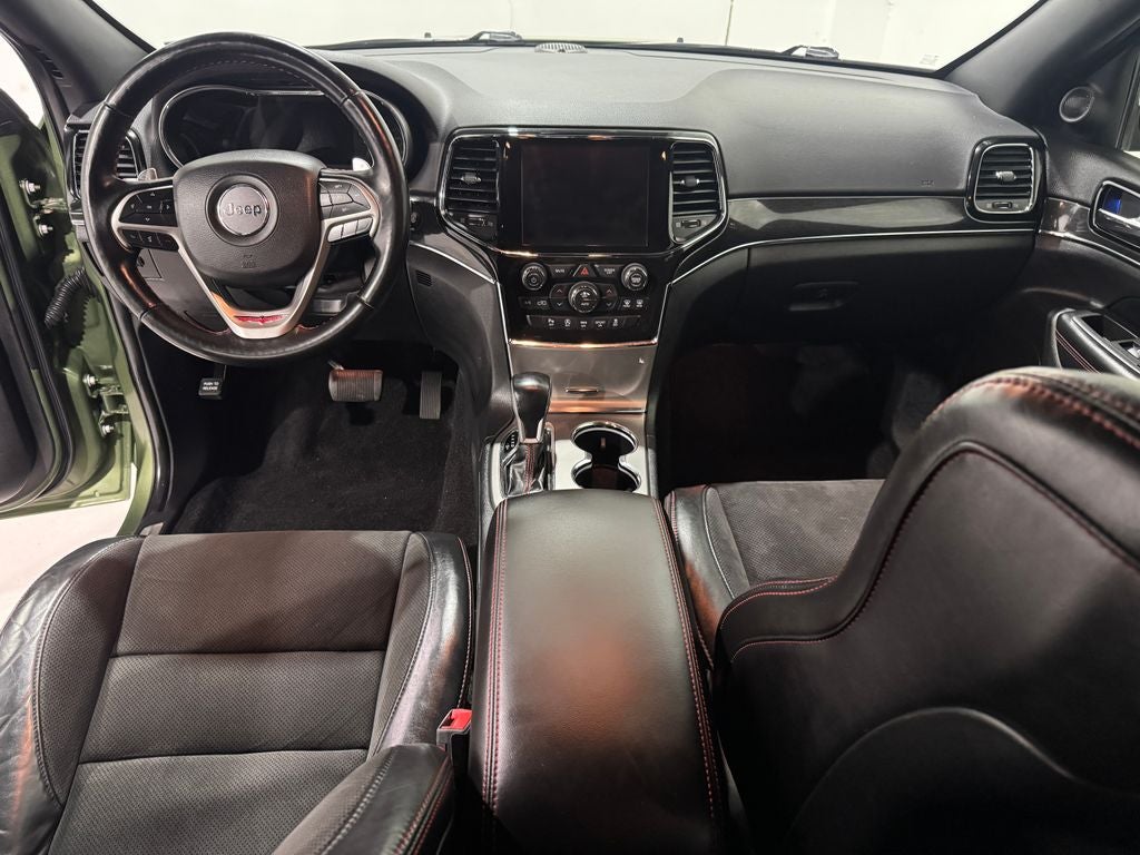 2021 Jeep Grand Cherokee Trailhawk