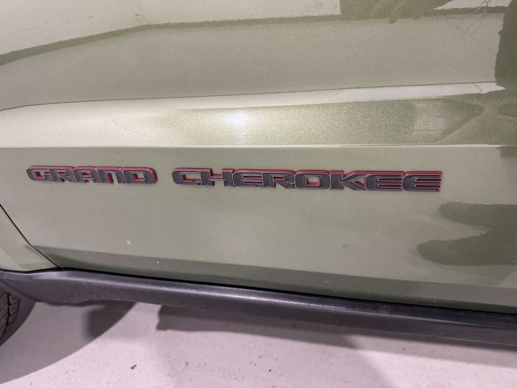 2021 Jeep Grand Cherokee Trailhawk