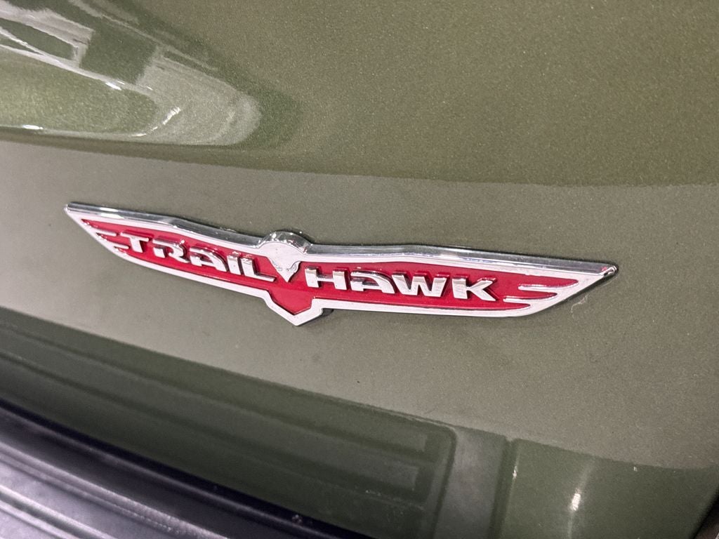 2021 Jeep Grand Cherokee Trailhawk