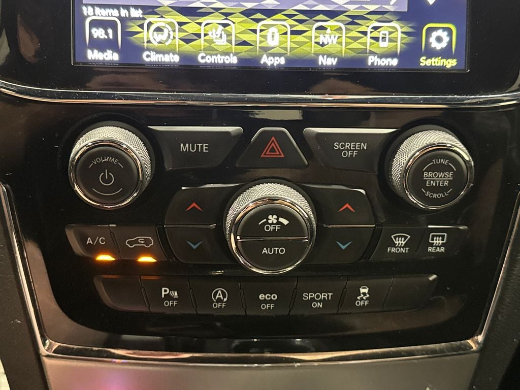 2021 Jeep Grand Cherokee Trailhawk