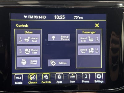 2021 Jeep Grand Cherokee Trailhawk