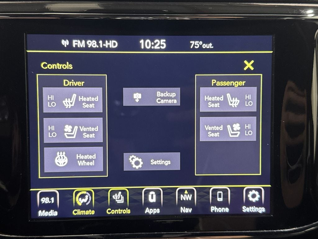 2021 Jeep Grand Cherokee Trailhawk