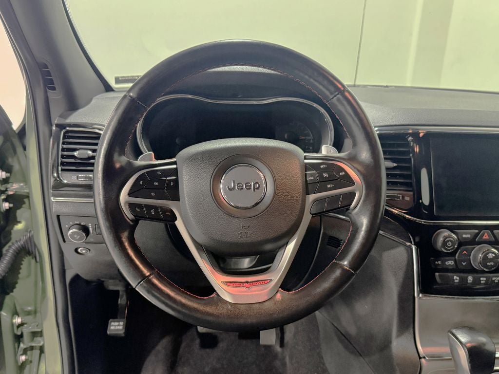 2021 Jeep Grand Cherokee Trailhawk