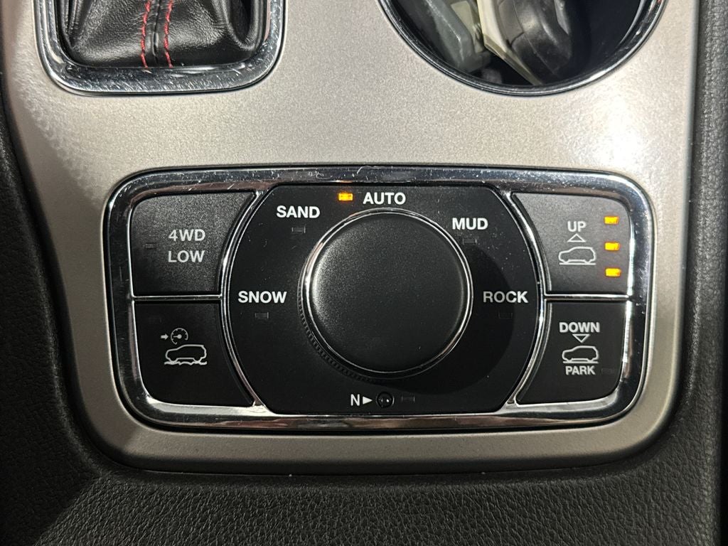 2021 Jeep Grand Cherokee Trailhawk