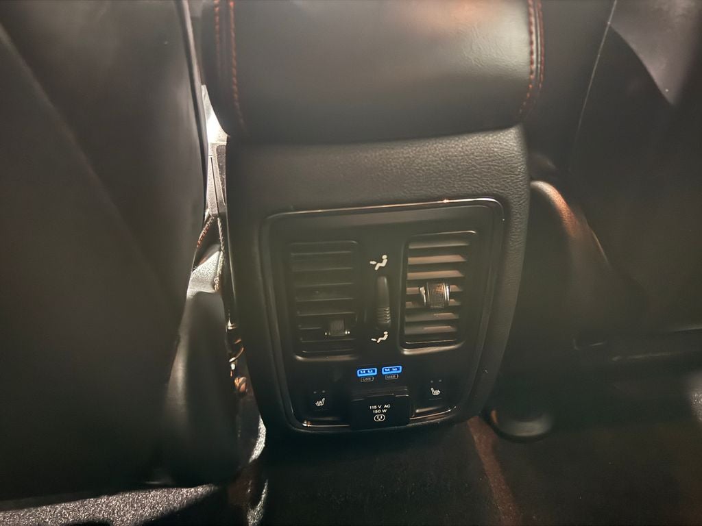2021 Jeep Grand Cherokee Trailhawk