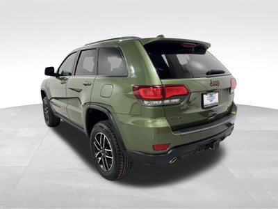 2021 Jeep Grand Cherokee Trailhawk