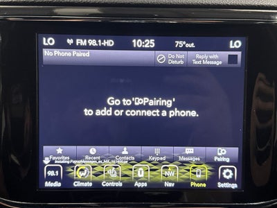 2021 Jeep Grand Cherokee Trailhawk