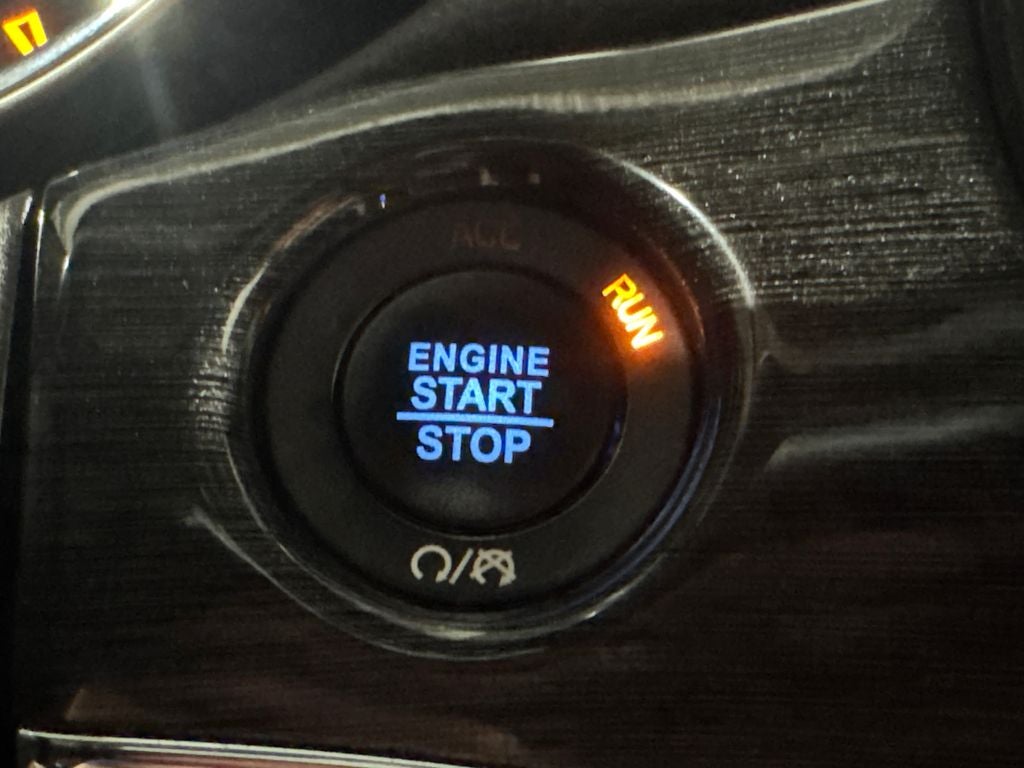 2021 Jeep Grand Cherokee Trailhawk