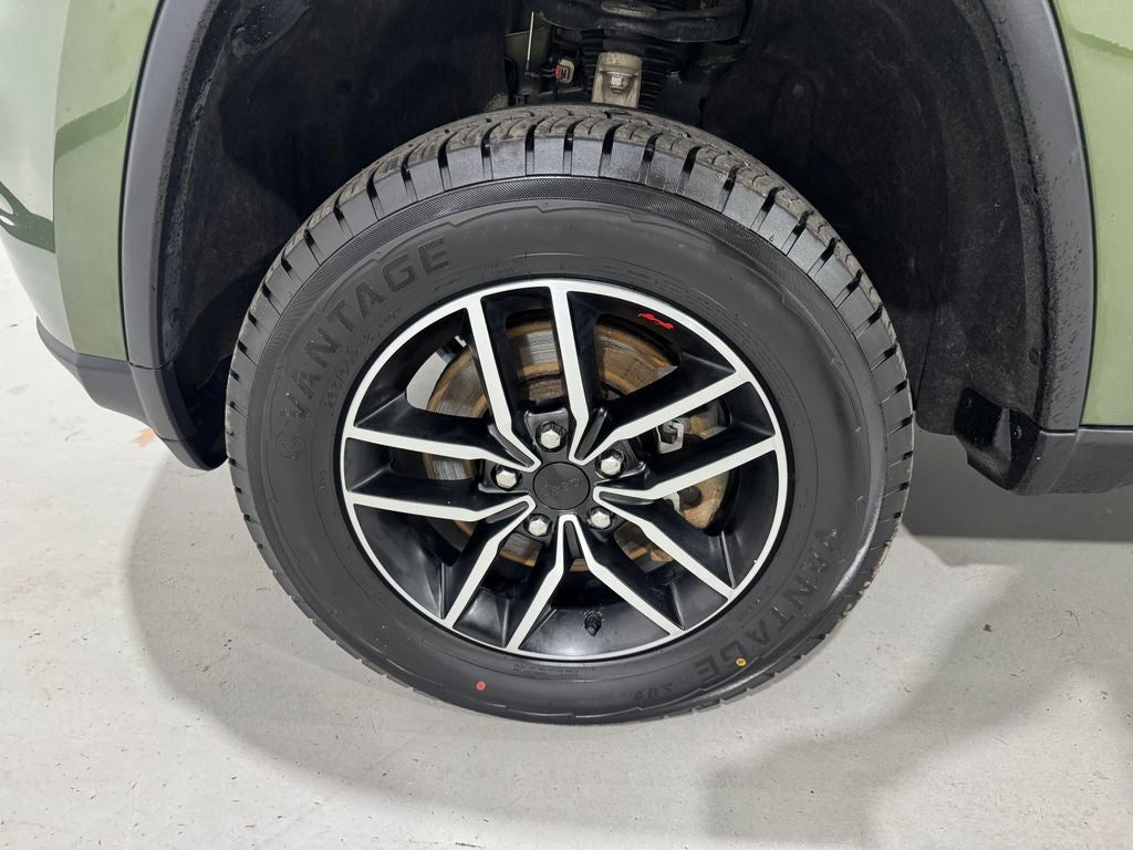2021 Jeep Grand Cherokee Trailhawk