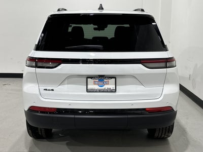 2025 Jeep Grand Cherokee Altitude X