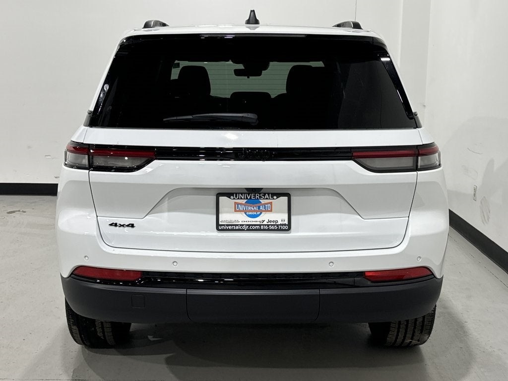 2025 Jeep Grand Cherokee Altitude X