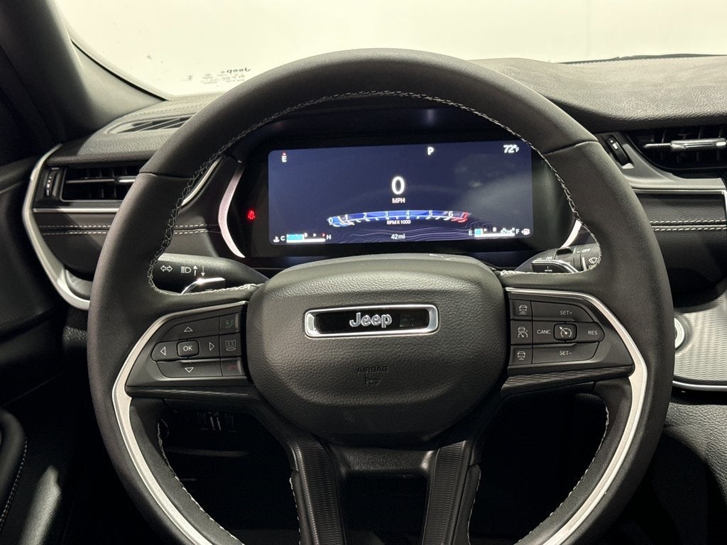 2025 Jeep Grand Cherokee Altitude X