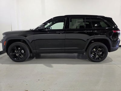 2025 Jeep Grand Cherokee Altitude X