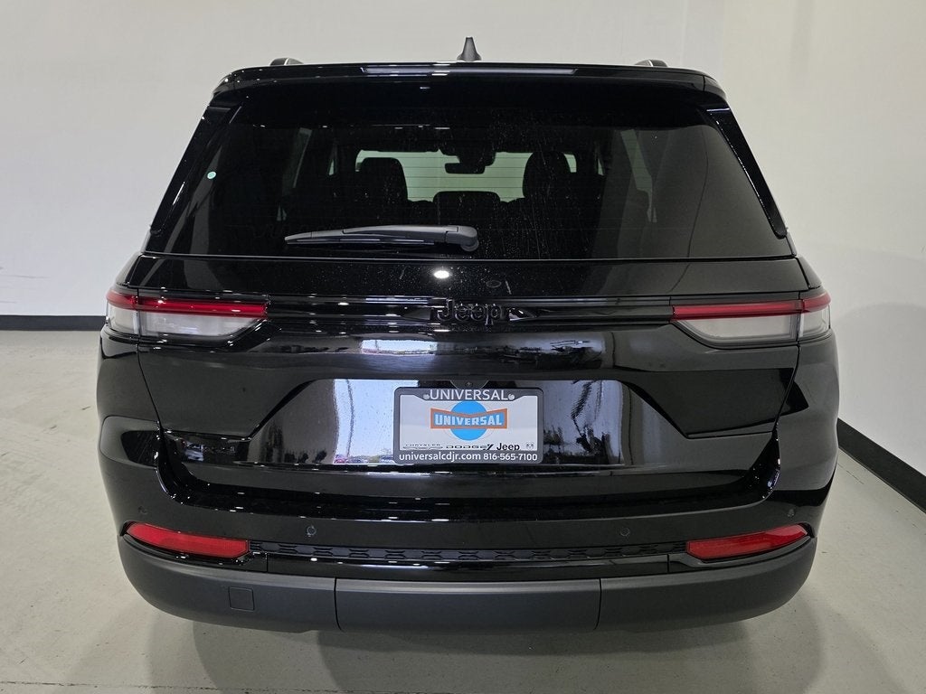 2025 Jeep Grand Cherokee Altitude X