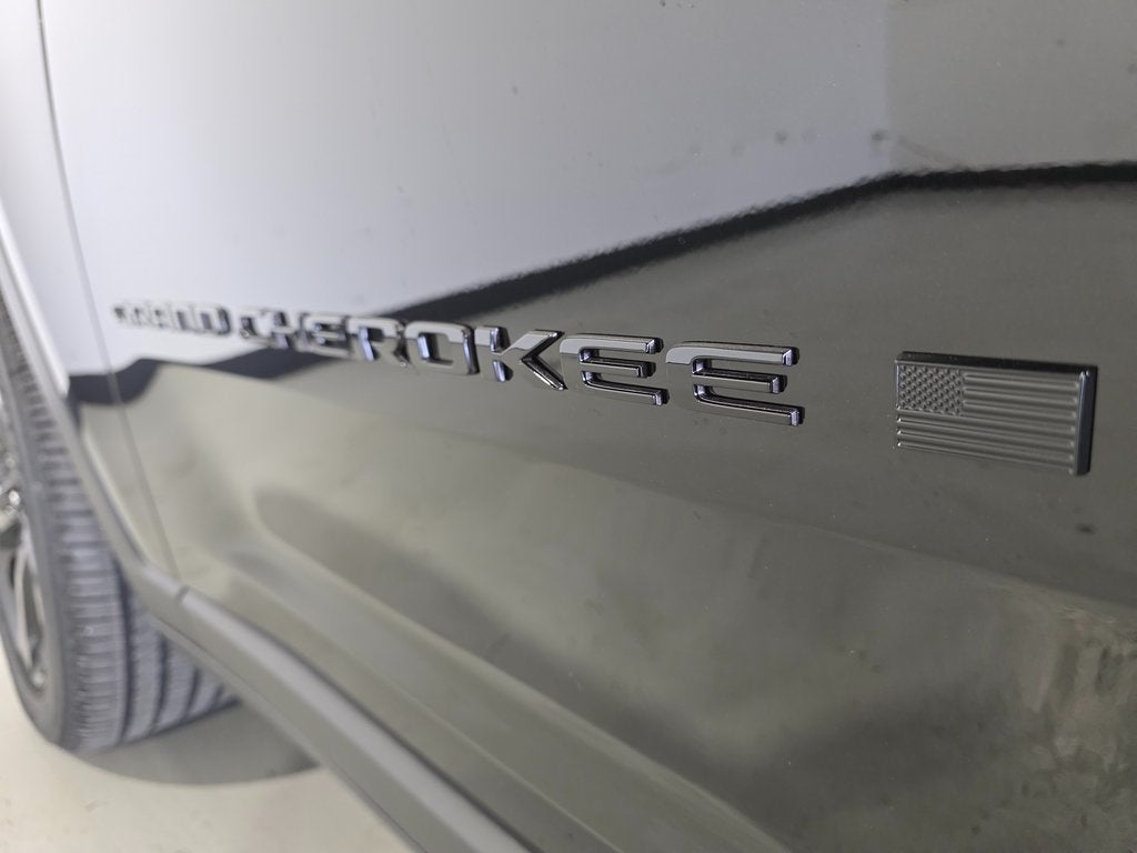 2025 Jeep Grand Cherokee Altitude X