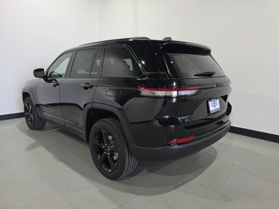 2025 Jeep Grand Cherokee Altitude X
