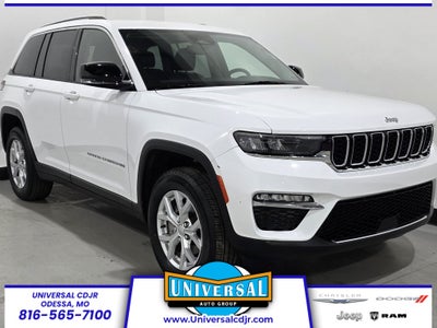 2023 Jeep Grand Cherokee Limited