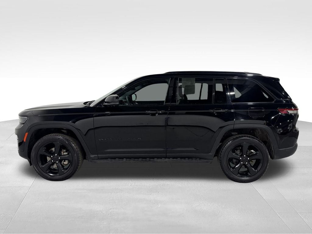 2024 Jeep Grand Cherokee Limited