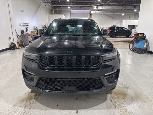 Used 2024 Jeep Grand Cherokee Limited with VIN 1C4RJHBG2RC205375 for sale in Kansas City
