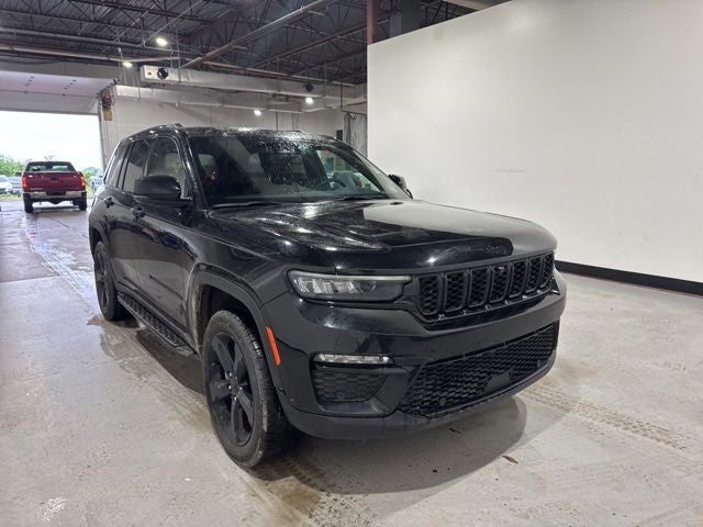 2024 Jeep Grand Cherokee Limited
