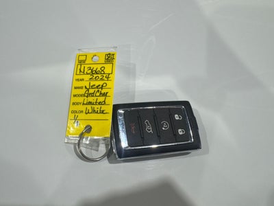 2024 Jeep Grand Cherokee Limited