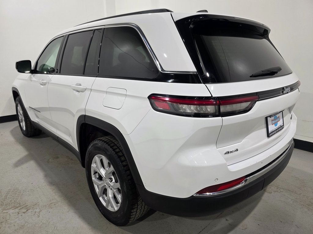 2023 Jeep Grand Cherokee Limited