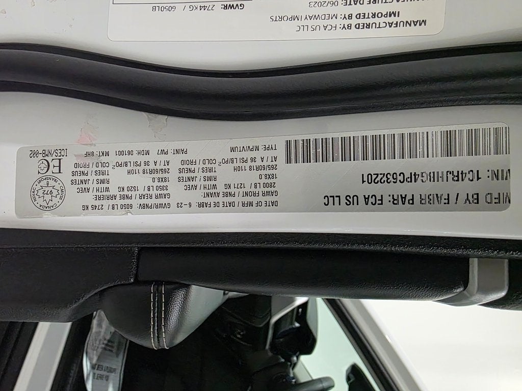 2023 Jeep Grand Cherokee Limited