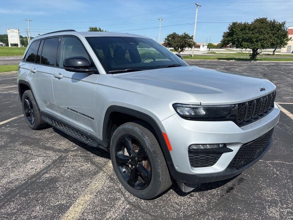 2024 Jeep Grand Cherokee Limited