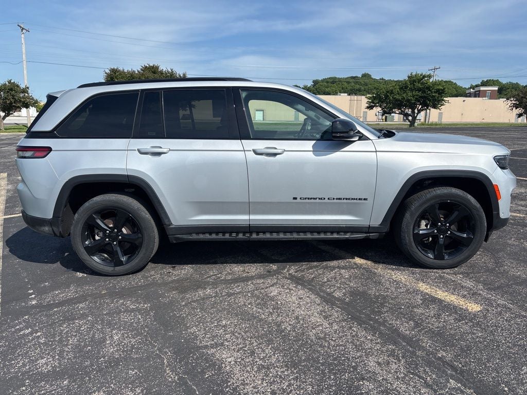 2024 Jeep Grand Cherokee Limited