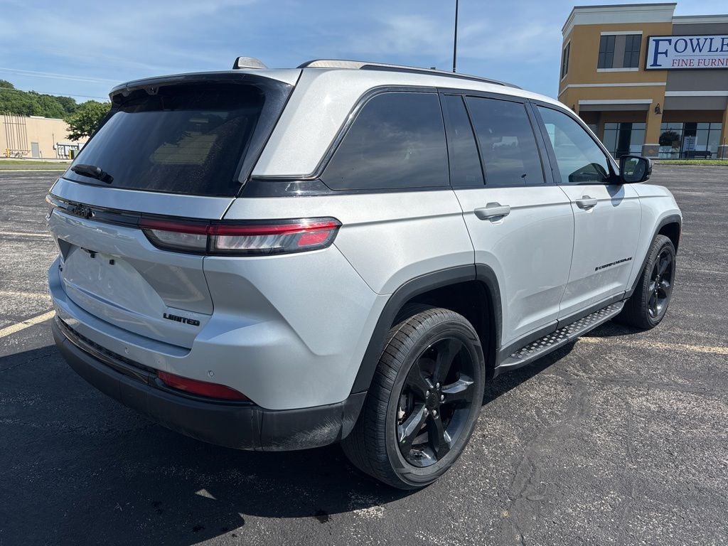 2024 Jeep Grand Cherokee Limited