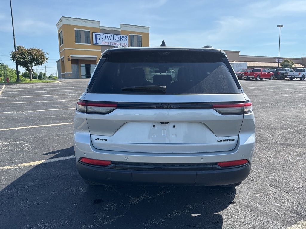 2024 Jeep Grand Cherokee Limited