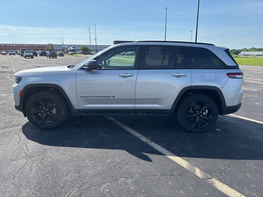 2024 Jeep Grand Cherokee Limited