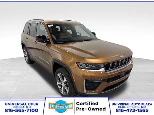 2026 Jeep Grand Cherokee Limited