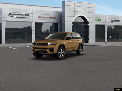 2026 Jeep Grand Cherokee Limited