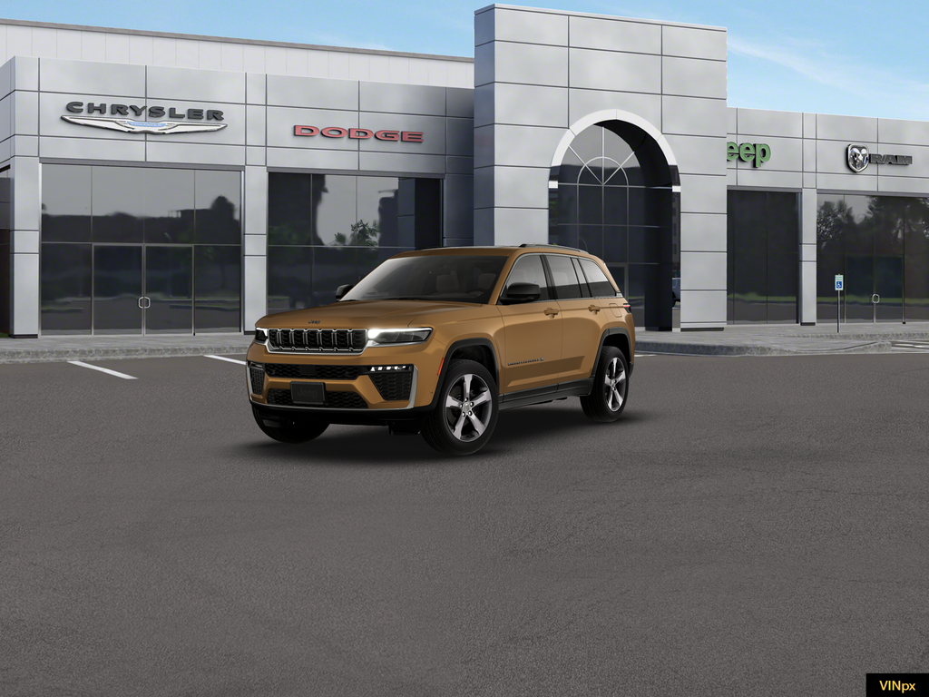 2026 Jeep Grand Cherokee Limited