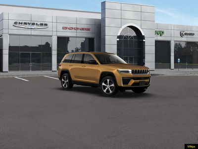2026 Jeep Grand Cherokee Limited
