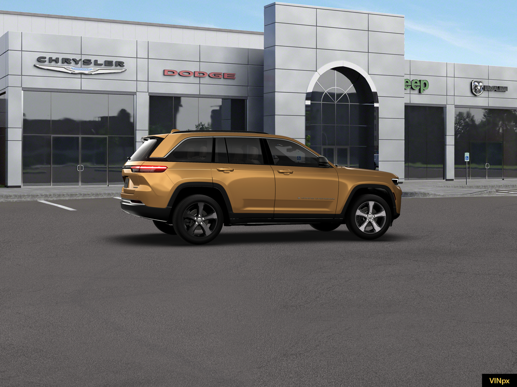 2026 Jeep Grand Cherokee Limited