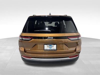 2026 Jeep Grand Cherokee Limited
