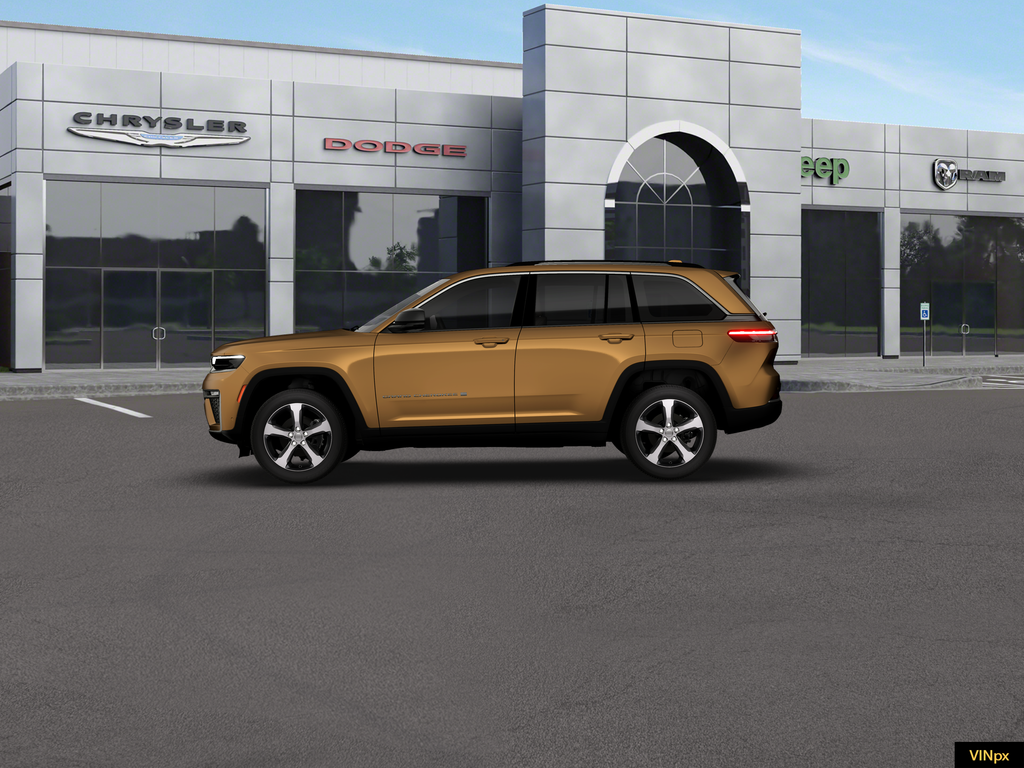 2026 Jeep Grand Cherokee Limited