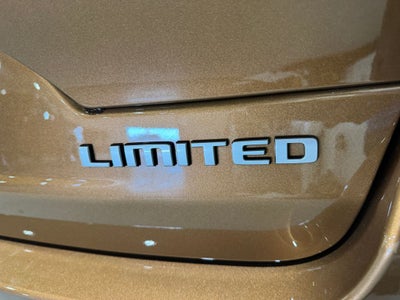 2026 Jeep Grand Cherokee Limited