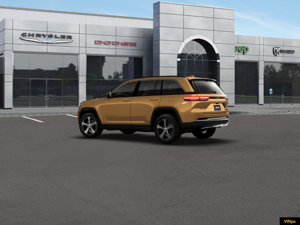 2026 Jeep Grand Cherokee Limited