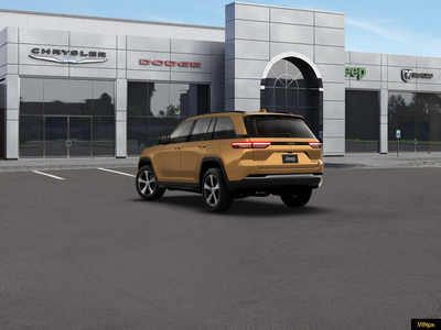 2026 Jeep Grand Cherokee Limited