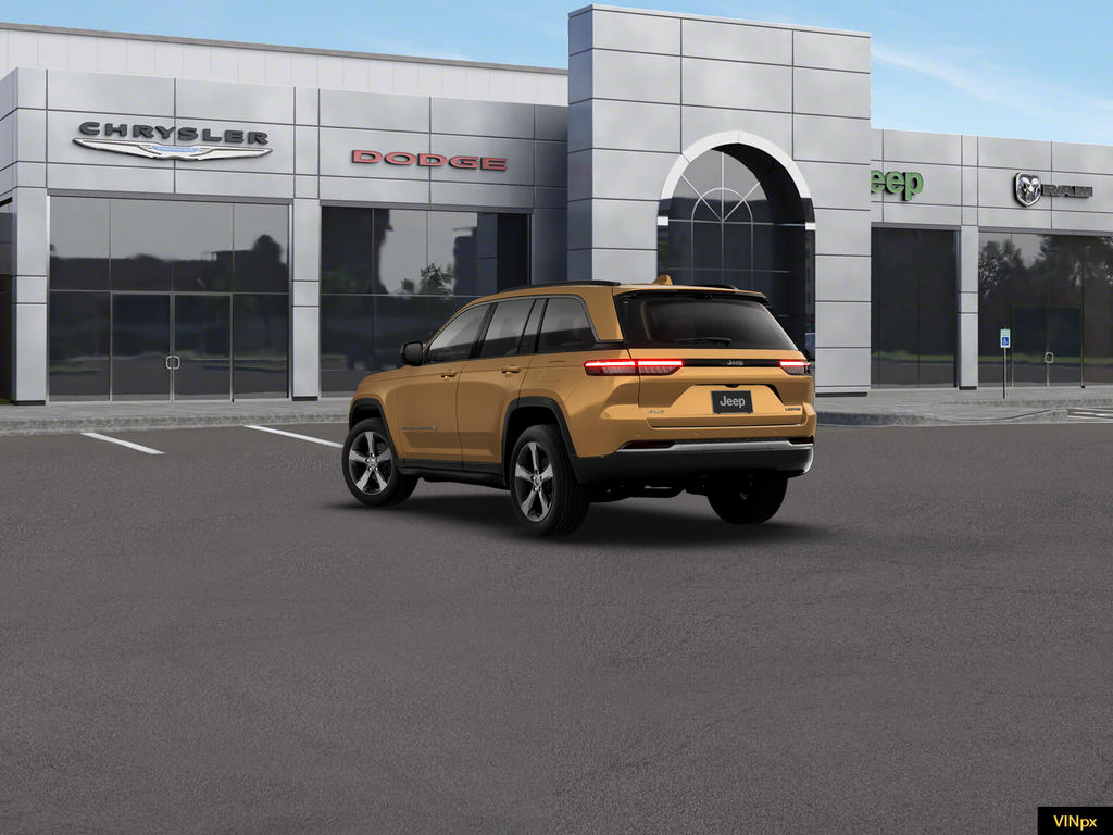 2026 Jeep Grand Cherokee Limited